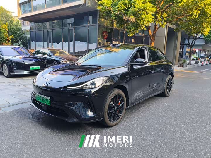 IM Motors Zhiji LS6 2023 Max Long Range - ავტომობილი ჩინეთიდან