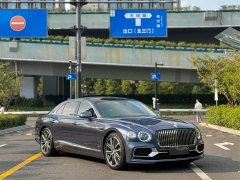 Bentley Flying Spur Plug-in Hybrid 2.9T V6 - ფოტო 2