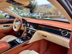 Bentley Flying Spur Plug-in Hybrid 2.9T V6 - ფოტო 6