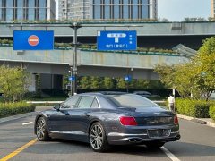 Bentley Flying Spur Plug-in Hybrid 2.9T V6 - ფოტო 9