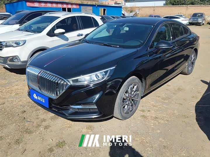 FAW Hongqi H5 Classic Edition 1.5T DCT Qiyue Edition