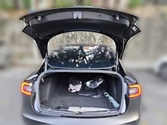 Tesla Model 3 Rear-Wheel Drive - ფოტო 19