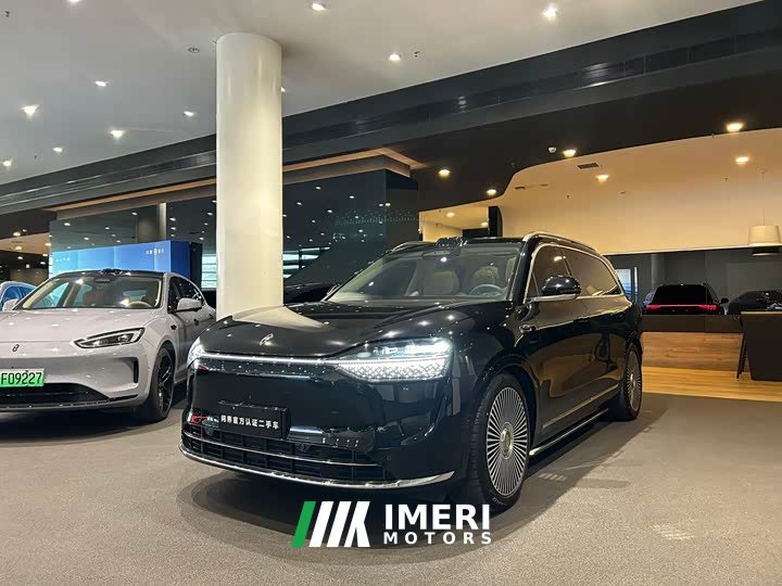AITO Wenjie M9 Extended Range Ultra 52kWh 6-Seater with 192-Line LiDAR