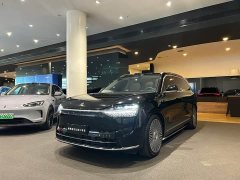 AITO Wenjie M9 Extended Range Ultra 52kWh 6-Seater with 192-Line LiDAR - ფოტო 1