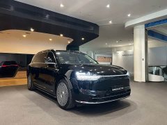 AITO Wenjie M9 Extended Range Ultra 52kWh 6-Seater with 192-Line LiDAR - ფოტო 3