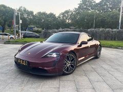 Porsche 2020 Porsche Taycan - ფოტო 1