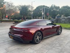 Porsche 2020 Porsche Taycan - ფოტო 2