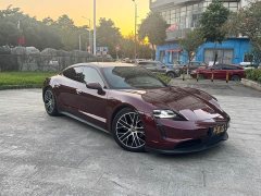 Porsche 2020 Porsche Taycan - ფოტო 3