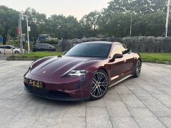 Porsche 2020 Porsche Taycan - ფოტო 6