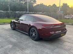 Porsche 2020 Porsche Taycan - ფოტო 7
