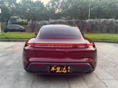 Porsche 2020 Porsche Taycan - ფოტო 8