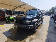 Tank 300 Off-Road Edition 2.0T Conqueror - ფოტო 1