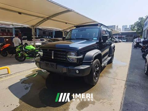 2021 Tank 300 Off-Road Edition 2.0T Conqueror