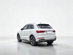 Audi Q3 2023 35 TFSI Sport Dynamic Edition 1.4T - ფოტო 8