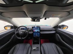 Ford Mustang Mach-E 2021 Boundless RWD Luxury Long Range - ფოტო 19