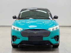 Ford Mustang Mach-E 2021 Boundless RWD Luxury Long Range - ფოტო 2
