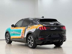 Ford Mustang Mach-E 2021 Boundless RWD Luxury Long Range - ფოტო 4