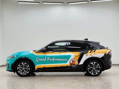 Ford Mustang Mach-E 2021 Boundless RWD Luxury Long Range - ფოტო 7