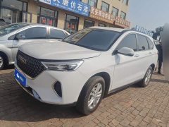 Haval M6 PLUS 1.5T Manual Elite Smart Connected Edition - ფოტო 1
