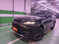 Land Rover Range Rover Sport 2025 400PS Dynamic SE - ფოტო 1