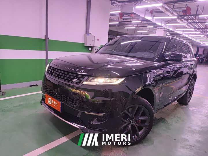 Land Rover Range Rover Sport 400PS Dynamic SE