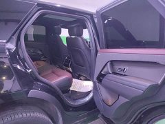 Land Rover Range Rover Sport 2025 400PS Dynamic SE - ფოტო 11