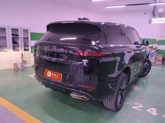 Land Rover Range Rover Sport 2025 400PS Dynamic SE - ფოტო 2