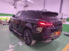 Land Rover Range Rover Sport 2025 400PS Dynamic SE - ფოტო 6