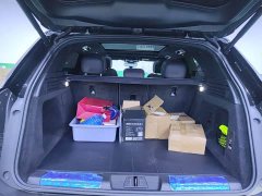 Land Rover Range Rover Sport 2025 400PS Dynamic SE - ფოტო 9