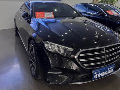 Mercedes-Benz E-Class 2025 E 300 L Luxury - ფოტო 1
