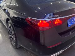 Mercedes-Benz E-Class 2025 E 300 L Luxury - ფოტო 10