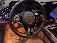 Mercedes-Benz E-Class 2025 E 300 L Luxury - ფოტო 5
