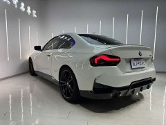 BMW 2 Series (Imported) 2023 225i M Sport Night Edition - ფოტო 9