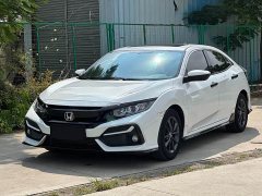Honda Civic 2021 Hatchback 220 Turbo CVT Sharp Control - ფოტო 1