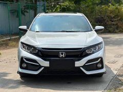 Honda Civic 2021 Hatchback 220 Turbo CVT Sharp Control - ფოტო 2