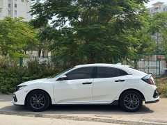 Honda Civic 2021 Hatchback 220 Turbo CVT Sharp Control - ფოტო 3