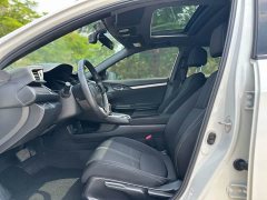 Honda Civic 2021 Hatchback 220 Turbo CVT Sharp Control - ფოტო 5