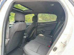 Honda Civic 2021 Hatchback 220 Turbo CVT Sharp Control - ფოტო 6