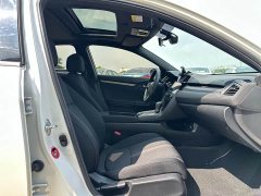 Honda Civic 2021 Hatchback 220 Turbo CVT Sharp Control - ფოტო 8