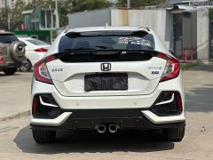 Honda Civic 2021 Hatchback 220 Turbo CVT Sharp Control - ფოტო 9