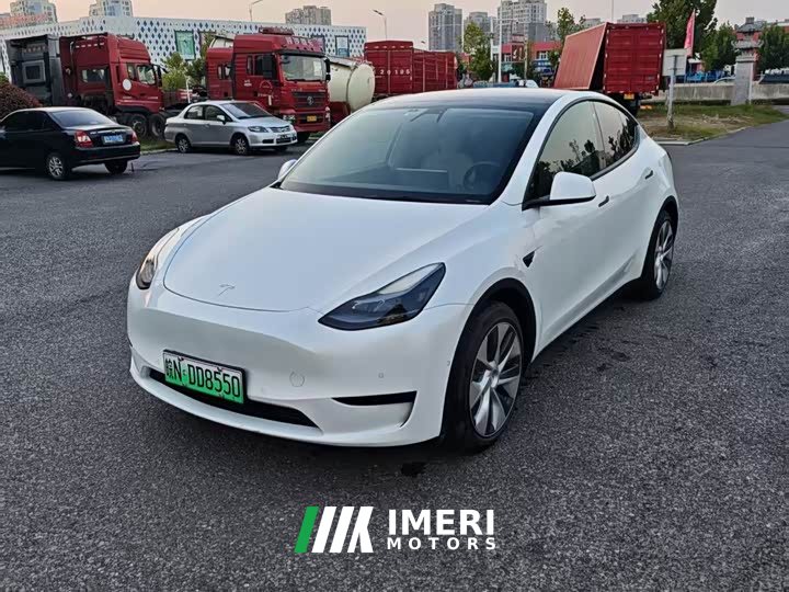 Tesla Model Y Rear-Wheel Drive