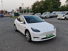 Tesla Model Y Rear-Wheel Drive - ფოტო 3