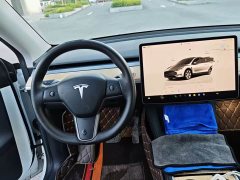 Tesla Model Y Rear-Wheel Drive - ფოტო 4