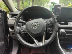 Toyota RAV4 2.0L CVT FWD Fashion Plus - ფოტო 15