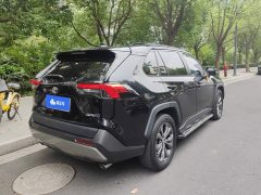 Toyota RAV4 2.0L CVT FWD Fashion Plus - ფოტო 3