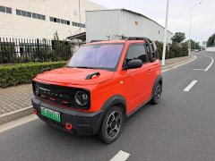 Geely Panda 210km Panda Knight - ფოტო 1