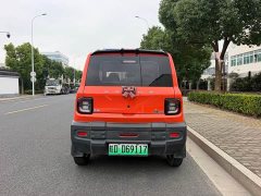 Geely Panda 210km Panda Knight - ფოტო 11