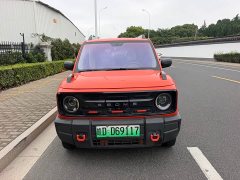Geely Panda 210km Panda Knight - ფოტო 2