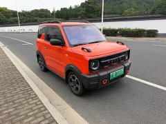 Geely Panda 210km Panda Knight - ფოტო 3