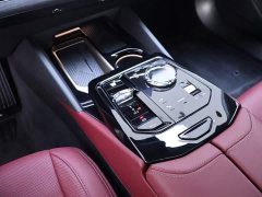 BMW 5 Series 530Li Luxury M Sport Package - ფოტო 12